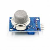 MQ-8 Hidrojen Gaz Sensör Modülü 100-1000Ppm H2 Dc 5V Hava Duman - 3