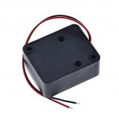120Db Aktif Buzzer Dc 12V Siren Yüksek Desibel Aralıklı Yüksek - 4