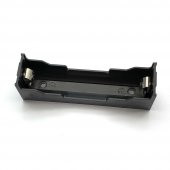 18650 Pcb Tip Pil Yuvası 1Li 3.7V Akü Şarj Powerbank Pil Tutucu thumbnail 6