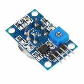 MQ-8 Hidrojen Gaz Sensör Modülü 100-1000Ppm H2 Dc 5V Hava Duman - 6