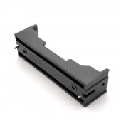 18650 Pcb Tip Pil Yuvası 1Li 3.7V Akü Şarj Powerbank Pil Tutucu thumbnail 8