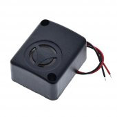 120Db Aktif Buzzer Dc 12V Siren Yüksek Desibel Aralıklı Yüksek - 7