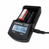Liitokola Lii-300 Pil Şarj Deşarj Kapasite Test Cihazı Powerbank - 1