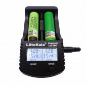Liitokola Lii-300 Pil Şarj Deşarj Kapasite Test Cihazı Powerbank - 2