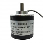 Lpd3806-500Bm-G5-24F 500 Pals Optik Enkoder Dc 5V-24V Rotary - 2