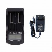 Liitokola Lii-300 Pil Şarj Deşarj Kapasite Test Cihazı Powerbank - 4
