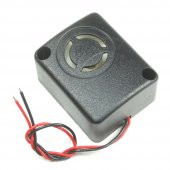 120Db Aktif Buzzer Dc 12V Siren Yüksek Desibel Aralıklı Yüksek - 1