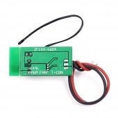 DC 12V 20ma PWM 4 Telli Fan Hız Kontrol Devresi PC CPU Soğutucu - 3