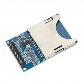 Arduino Sd Kart Okuyucu Modül Spı Hafıza Kartı Okuyucu Modül - 1