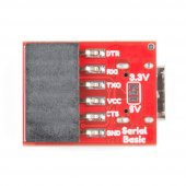 CH340C Usb To Ttl Uart Modül Type C Seri Port Haberleşme Isp Ard - 4