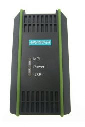 6ES7972-0CB20-0XA0 USB to MPI /DP /PPI Adapter PCL Programlayıcı - 1