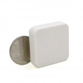 AK-N-58 Mini Plastik Kutu Beyaz Sensör Bluetooth Kablosuz Müzik thumbnail 1