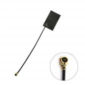 433Mhz 5dBi Anten FPC Kablosuz Haberleşme Anteni IPEX UFL Soket thumbnail 1