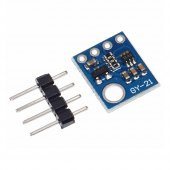 HTU21 Sıcaklık ve Nem Sensör Modülü-Si7021 SHT11 Muadili Sensör - 2