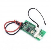 DC 12V 20ma PWM 4 Telli Fan Hız Kontrol Devresi PC CPU Soğutucu - 5