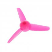 80mm Pervane 3 Kanat Oyuncak Rüzgar Gülü Kürek Botu Motor RC DIY - 5