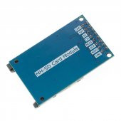 Arduino Sd Kart Okuyucu Modül Spı Hafıza Kartı Okuyucu Modül - 3