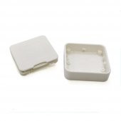 AK-N-58 Mini Plastik Kutu Beyaz Sensör Bluetooth Kablosuz Müzik thumbnail 2