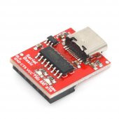 CH340C Usb To Ttl Uart Modül Type C Seri Port Haberleşme Isp Ard - 6
