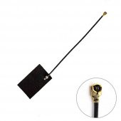 433Mhz 5dBi Anten FPC Kablosuz Haberleşme Anteni IPEX UFL Soket thumbnail 2