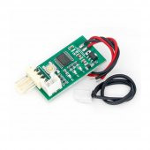 DC 12V 20ma PWM 4 Telli Fan Hız Kontrol Devresi PC CPU Soğutucu - 6