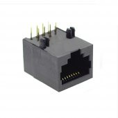 8P8C Plastik RJ45 Soket Ethernet Bağlantı Soketi - 3