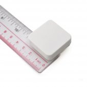 AK-N-58 Mini Plastik Kutu Beyaz Sensör Bluetooth Kablosuz Müzik thumbnail 3