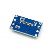 Mini Max3232 RS232 TTL Breakout Modül Uart 120kbps 3V 5V Seri - 4