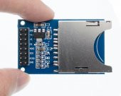 Arduino Sd Kart Okuyucu Modül Spı Hafıza Kartı Okuyucu Modül - 5