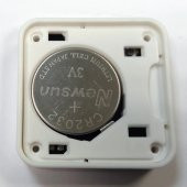 AK-N-58 Mini Plastik Kutu Beyaz Sensör Bluetooth Kablosuz Müzik thumbnail 5