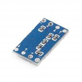 Mini Max3232 RS232 TTL Breakout Modül Uart 120kbps 3V 5V Seri - 6