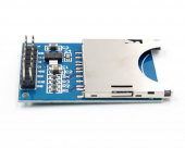 Arduino Sd Kart Okuyucu Modül Spı Hafıza Kartı Okuyucu Modül - 7