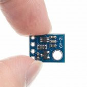 HTU21 Sıcaklık ve Nem Sensör Modülü-Si7021 SHT11 Muadili Sensör - 7