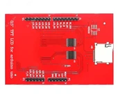 Arduino UNO R3 3.5" TFT LCD Ekran Modül Resiztif Dokunmatik thumbnail 3