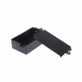 Plastik Elektronik Proje Kutusu 65 x 38 x 22mm Devre Prototip - 5