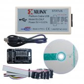XILINX Platform Cable Fpga Cpld Programlayıcı Kablo Spartan DLC9LP - 1