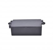 Plastik Elektronik Proje Kutusu 65 x 38 x 22mm Devre Prototip - 6
