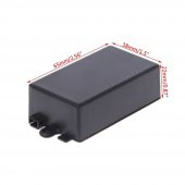 Plastik Elektronik Proje Kutusu 65 x 38 x 22mm Devre Prototip - 7