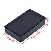 Plastik Elektronik Proje Kutusu 100 x 60 x 25mm Devre Prototip thumbnail 8