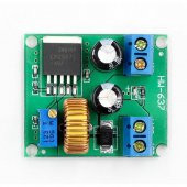 LM2587 Ayarlı Voltaj Yükseltici Modül 40V 5A Step Up Boost Modül thumbnail 1