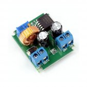 LM2587 Ayarlı Voltaj Yükseltici Modül 40V 5A Step Up Boost Modül thumbnail 5