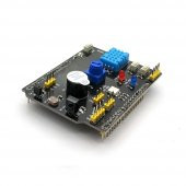Arduino Sensor Shield Çok Fonksiyonlu Sensör Kartı DHT11 LM35 LDR thumbnail 3