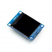 IPS 1.3 inch 7 Pin SPI 240x240 LCD TFT Modül Ekran HD Full Color thumbnail 3