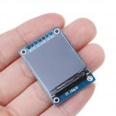 IPS 1.3 inch 7 Pin SPI 240x240 LCD TFT Modül Ekran HD Full Color thumbnail 6