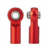 Metal M3 Bağlantı Parçası Alüminyum Top Kafa Eklenti Çubuğu RC Araba Robot thumbnail 1