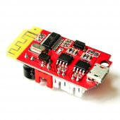 CT14 Bluetooth 4.2 Mp3 Modül F class Microusb Besleme Şarj Stereo - 4
