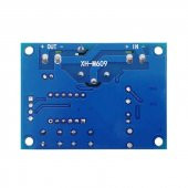 XH-M609 Pil Aşırı Deşarj Koruma Modülü  DC 12/36V Batarya Kurşun Asit Akü Düşük Voltaj Koruyucu Göst thumbnail 6