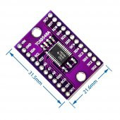 TCA9548A 8 Kanal IIC I2C Çoklayıcı Modül I2C Haberleşme Portu thumbnail 8