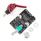ZK-502L Stereo Bluetooth 5.0 Güç Amphi Modülü 2x50W Kutulu thumbnail 4