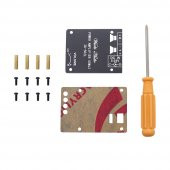 ZK-502L Stereo Bluetooth 5.0 Güç Amphi Modülü 2x50W Kutulu thumbnail 5